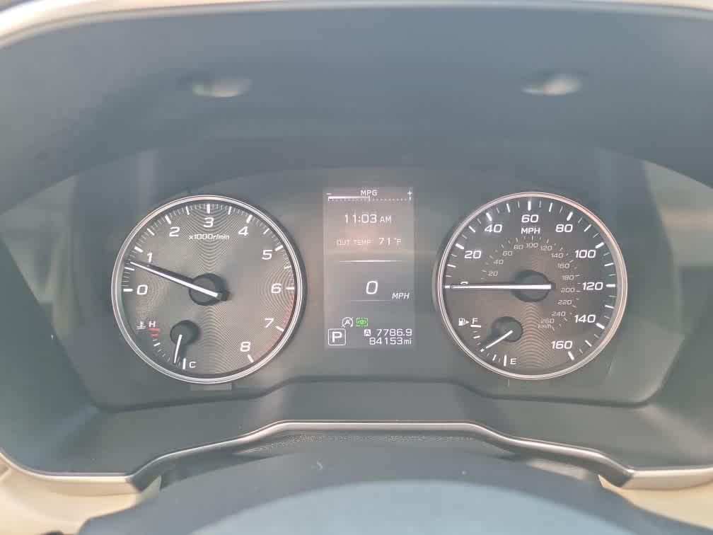 used 2020 Subaru Outback car, priced at $21,396
