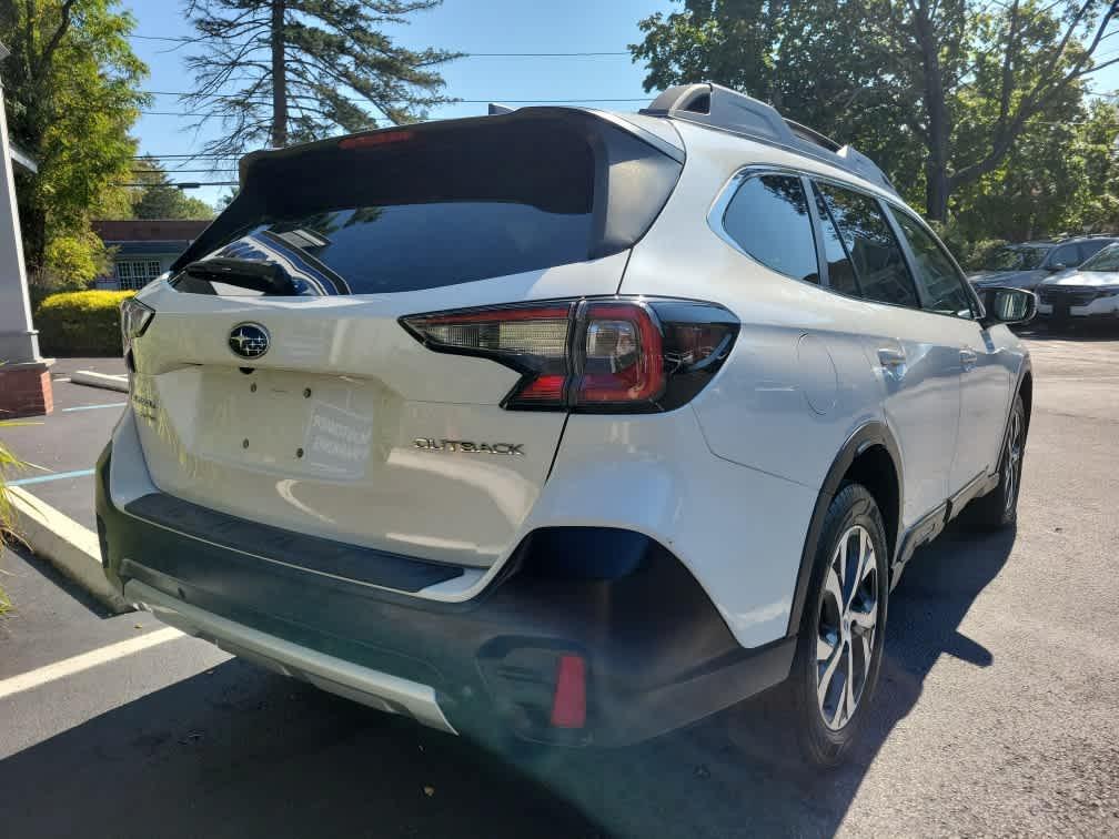 used 2020 Subaru Outback car, priced at $21,396