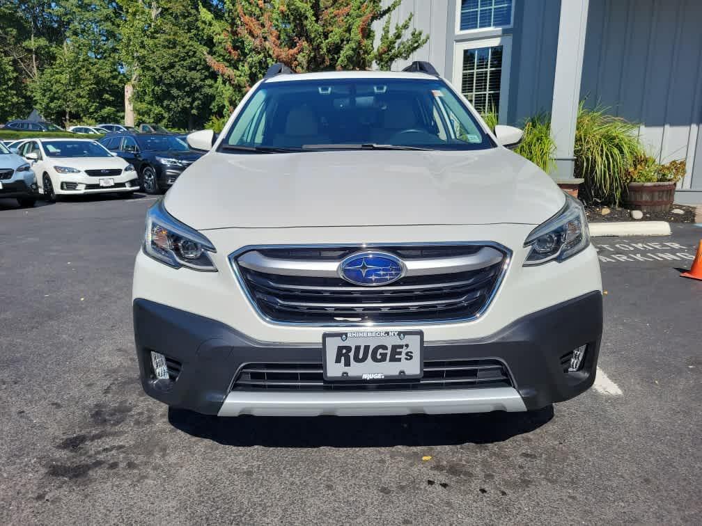 used 2020 Subaru Outback car, priced at $21,396