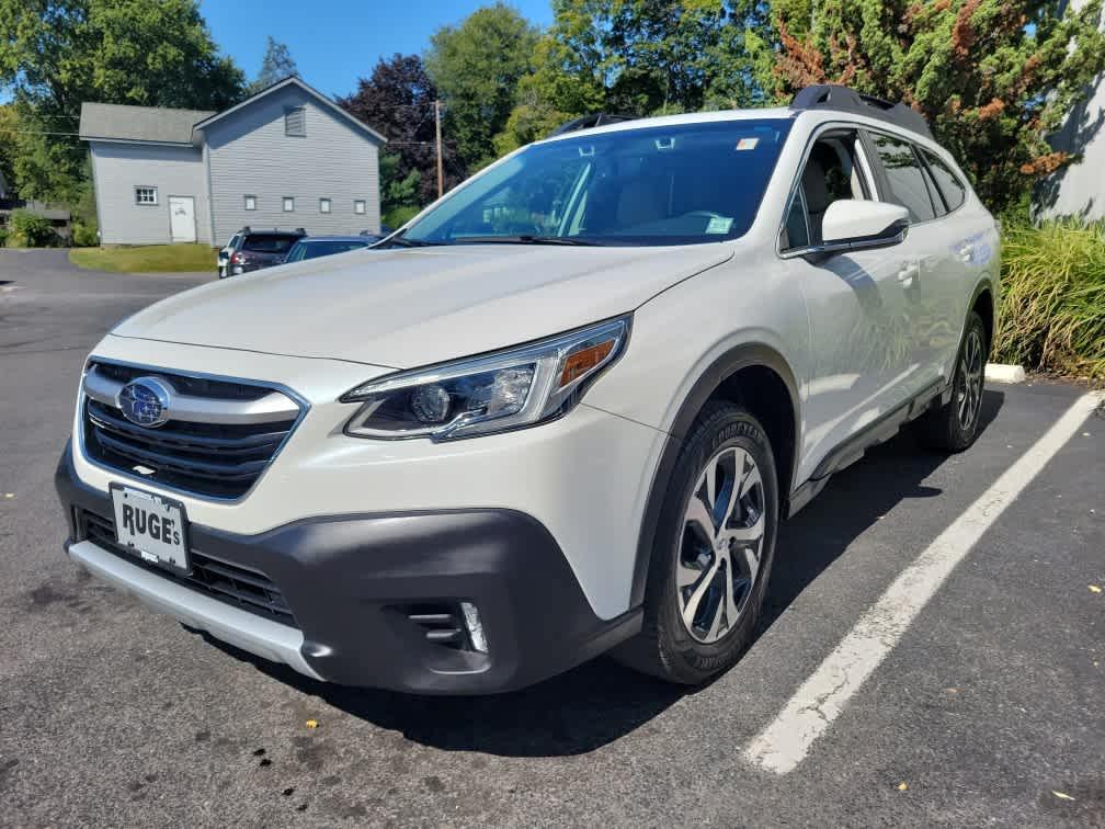used 2020 Subaru Outback car, priced at $21,396