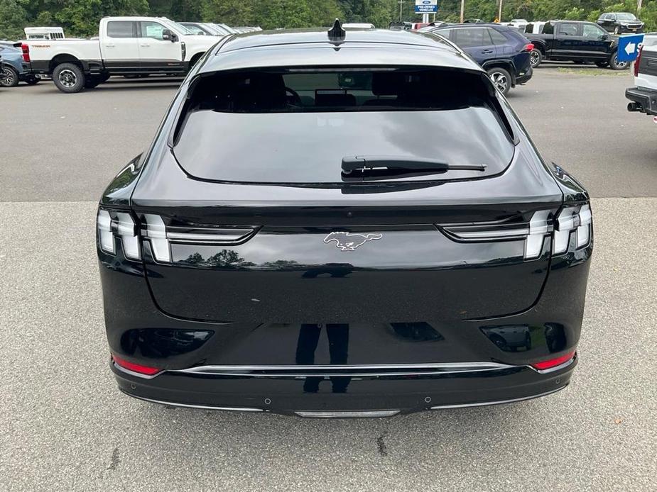 new 2024 Ford Mustang Mach-E car, priced at $53,485