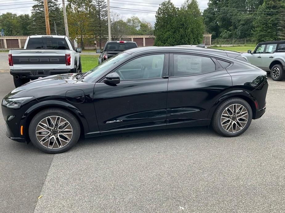 new 2024 Ford Mustang Mach-E car, priced at $53,485