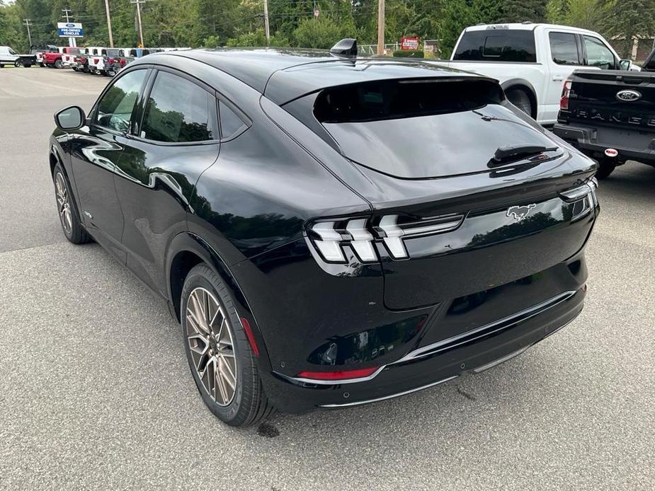 new 2024 Ford Mustang Mach-E car, priced at $53,485