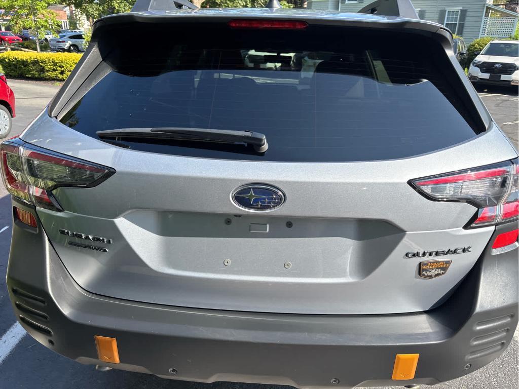 used 2023 Subaru Outback car, priced at $30,980