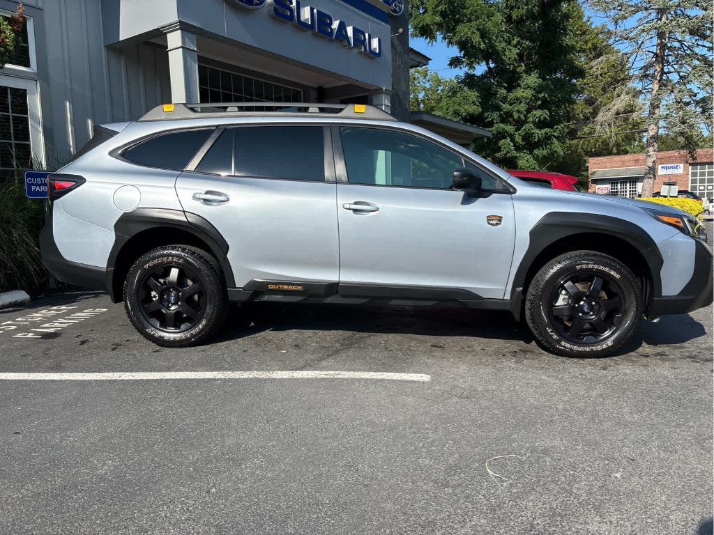 used 2023 Subaru Outback car, priced at $30,980