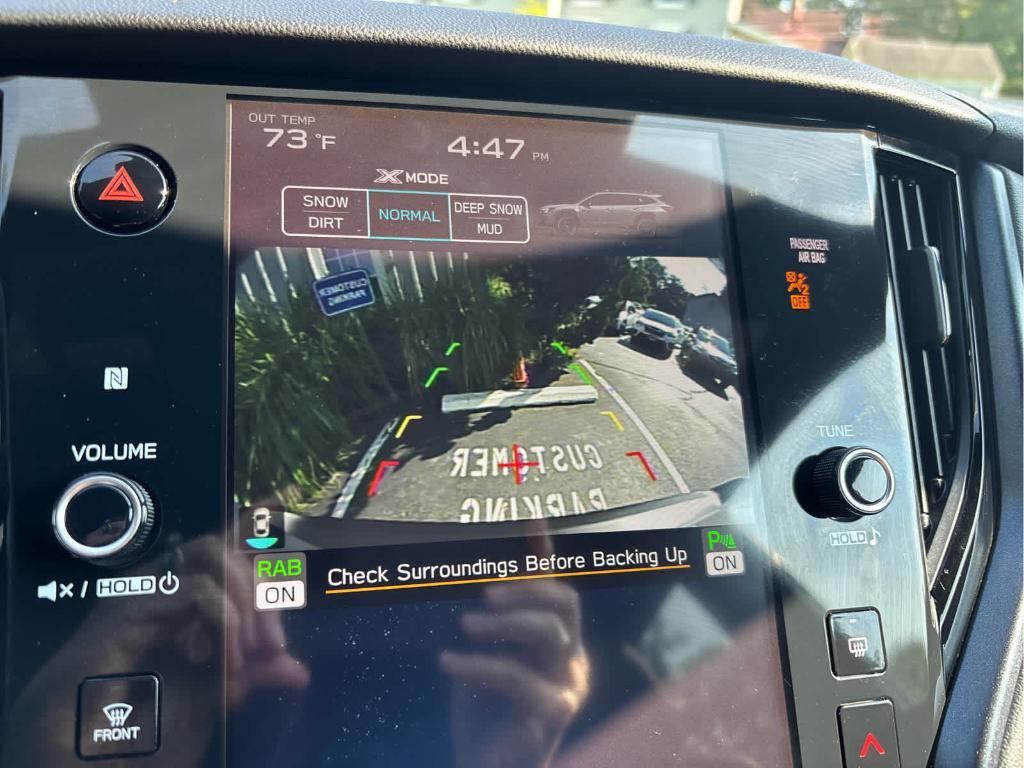 used 2023 Subaru Outback car, priced at $30,980