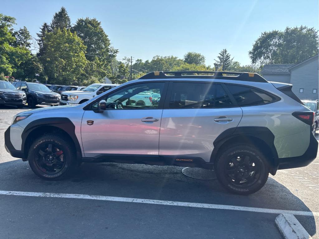 used 2023 Subaru Outback car, priced at $30,980