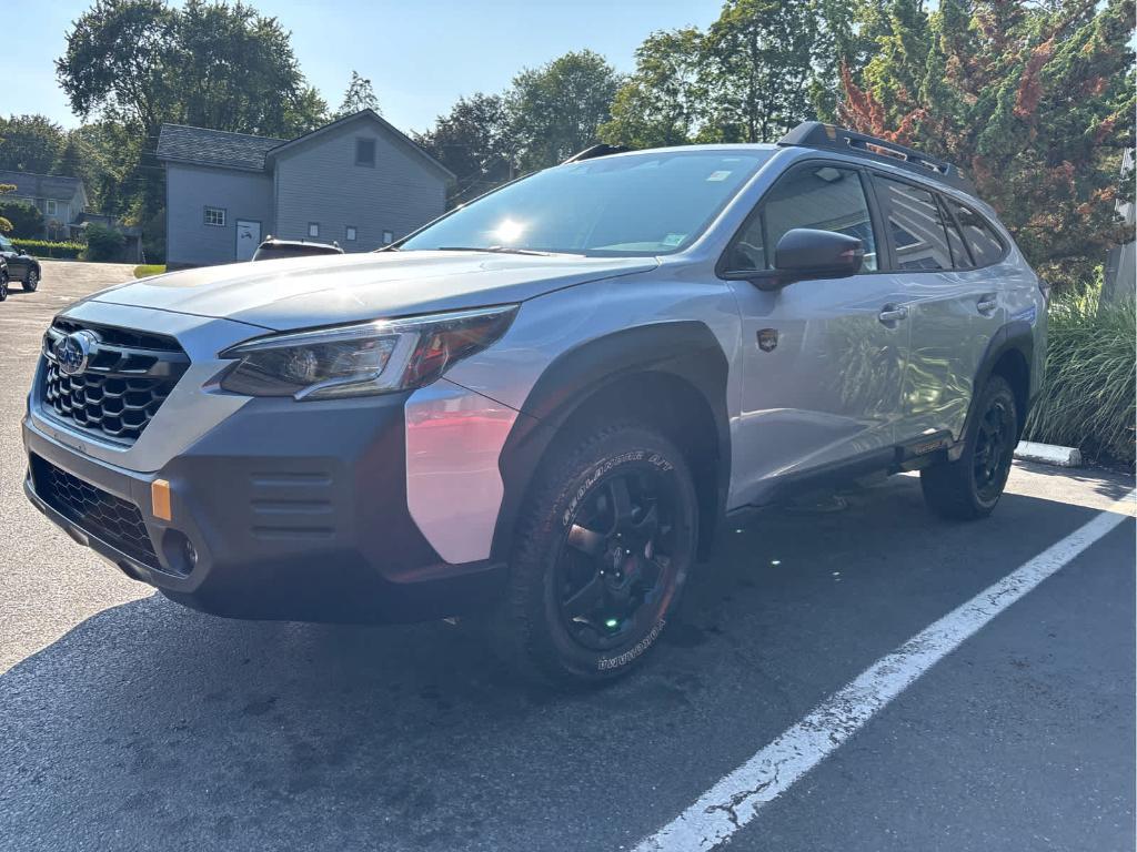 used 2023 Subaru Outback car, priced at $30,980