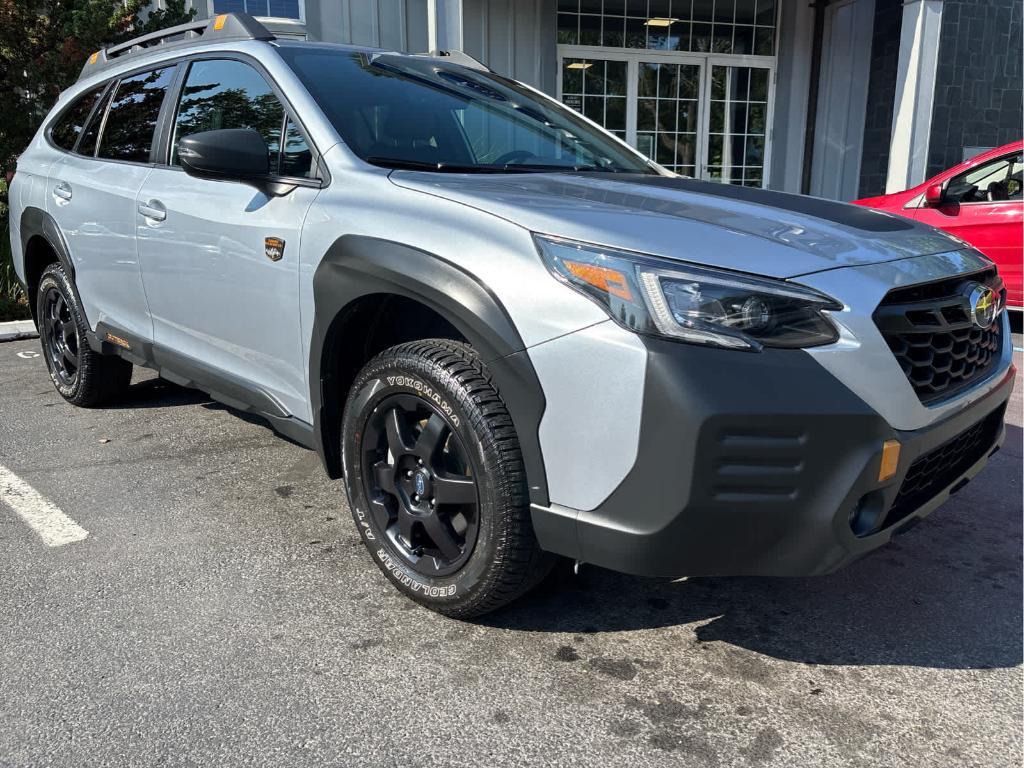 used 2023 Subaru Outback car, priced at $30,980