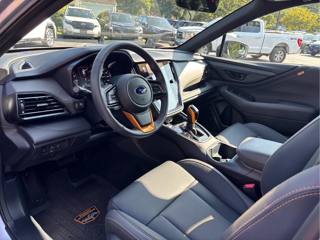 used 2023 Subaru Outback car, priced at $30,980