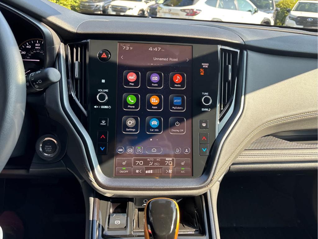 used 2023 Subaru Outback car, priced at $30,980