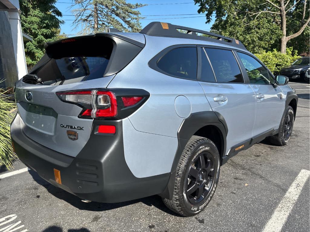 used 2023 Subaru Outback car, priced at $30,980