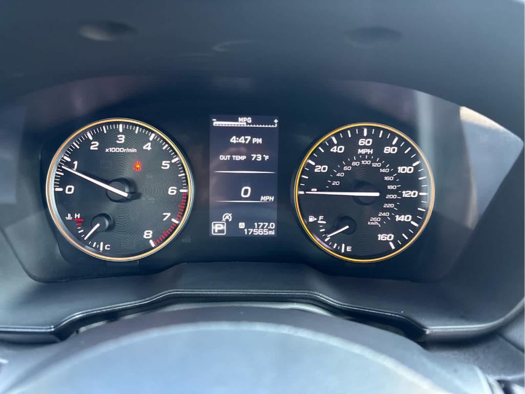 used 2023 Subaru Outback car, priced at $30,980
