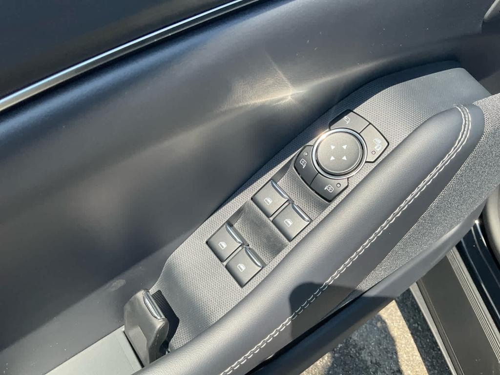 new 2025 Ford Mustang Mach-E car, priced at $49,806