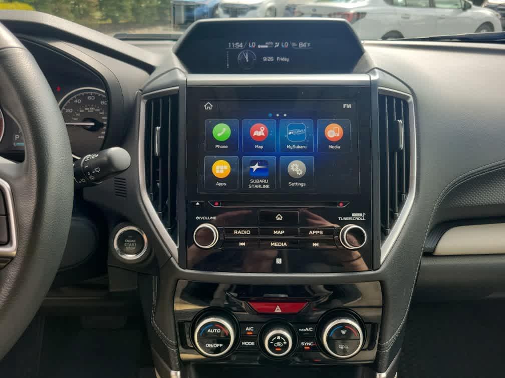 used 2022 Subaru Forester car, priced at $26,160