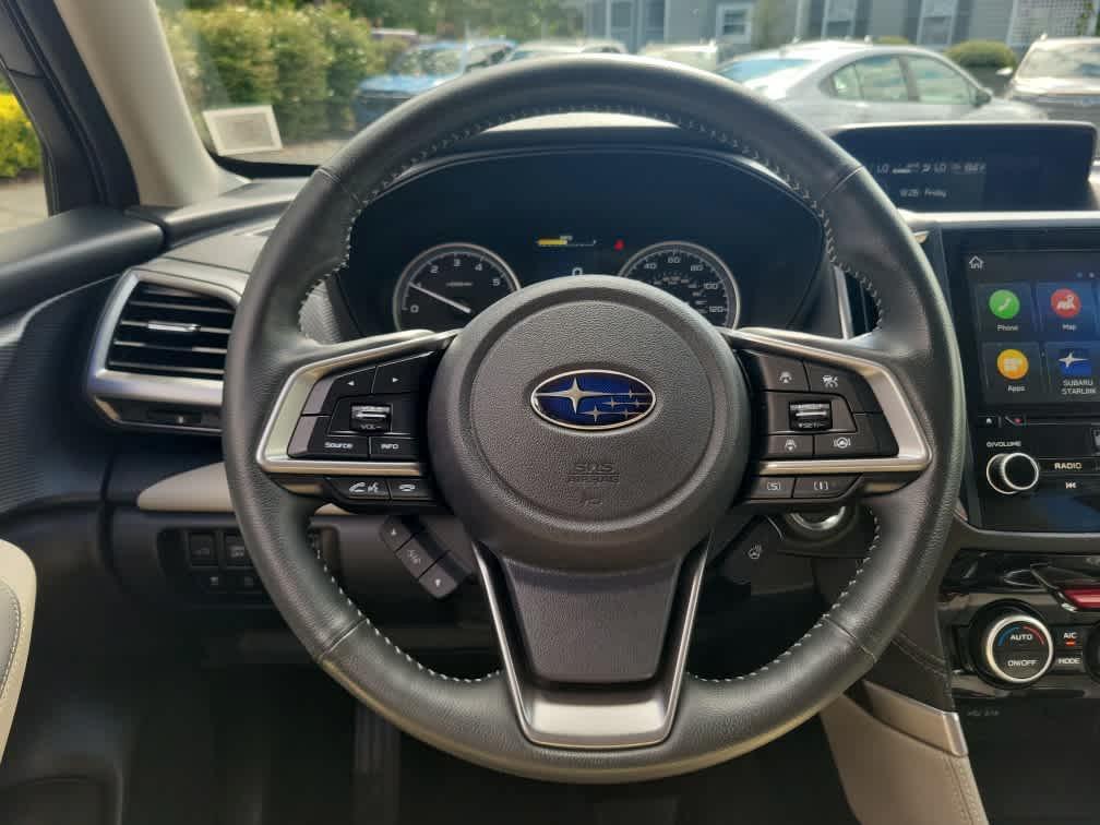 used 2022 Subaru Forester car, priced at $26,160