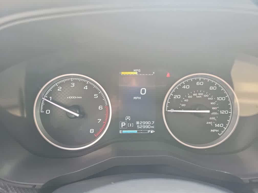 used 2022 Subaru Forester car, priced at $26,160