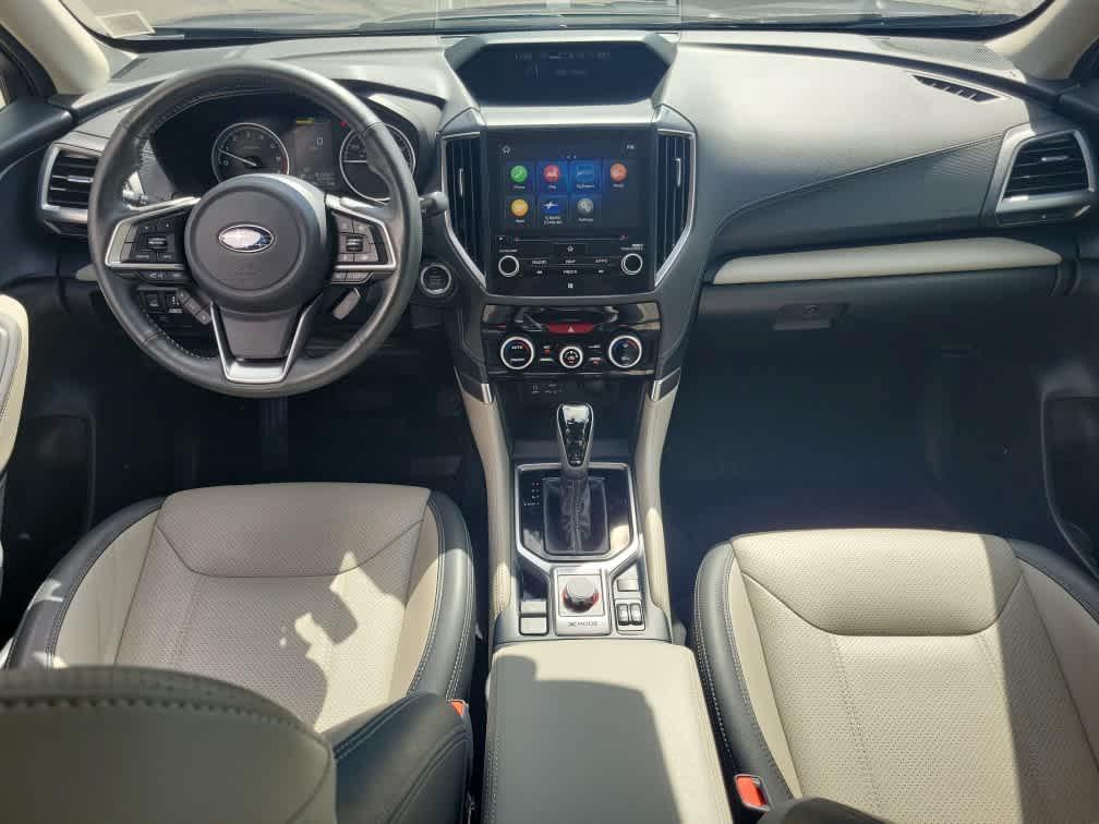 used 2022 Subaru Forester car, priced at $26,160