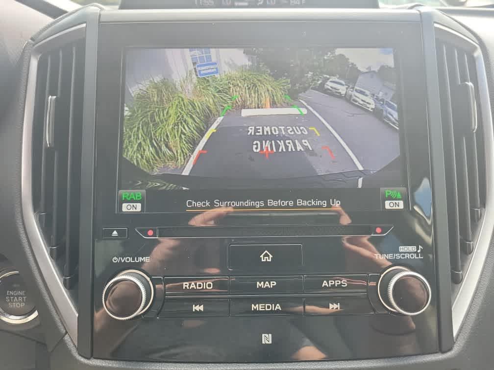 used 2022 Subaru Forester car, priced at $26,160