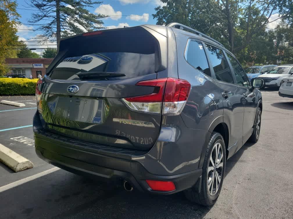 used 2022 Subaru Forester car, priced at $26,160