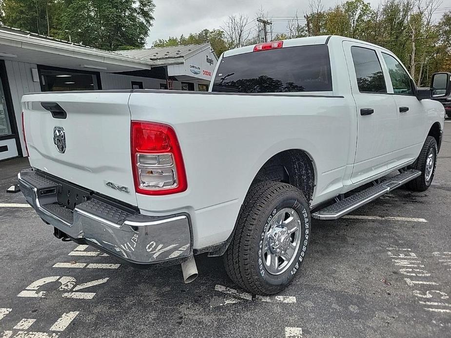 new 2024 Ram 2500 car, priced at $56,543