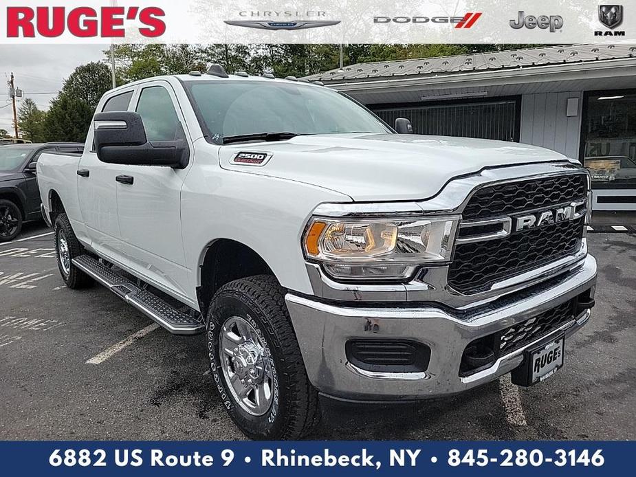 new 2024 Ram 2500 car, priced at $56,543