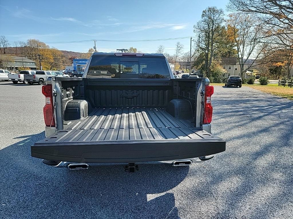 new 2025 Chevrolet Silverado 1500 car, priced at $57,219