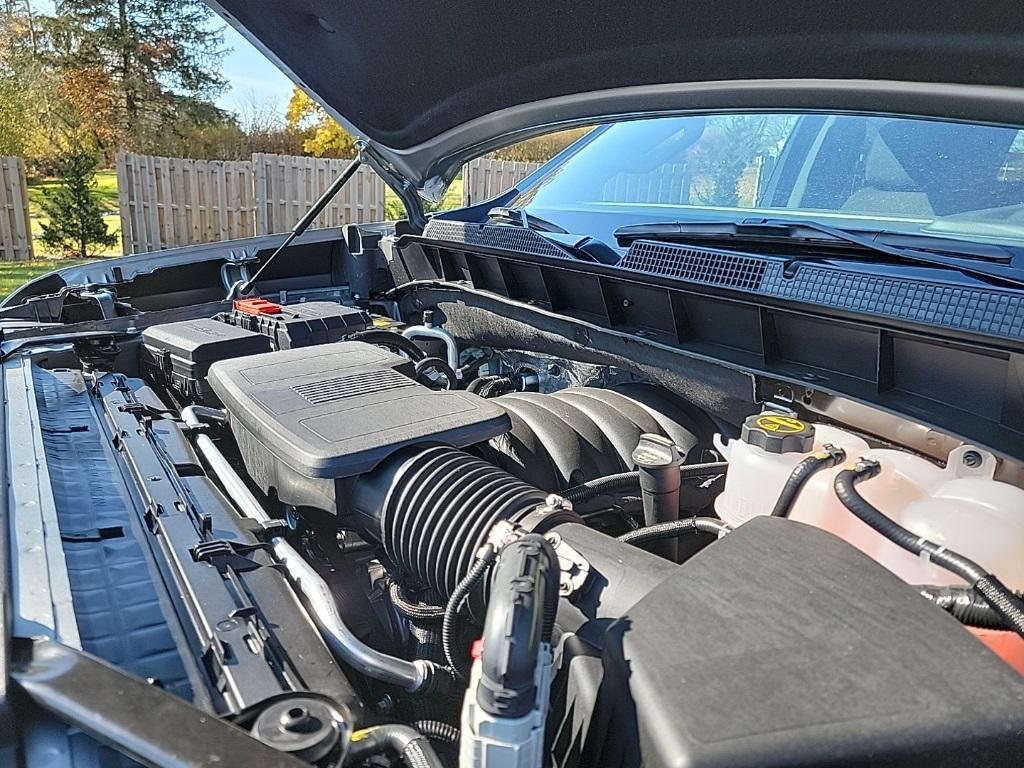 new 2025 Chevrolet Silverado 1500 car, priced at $57,219