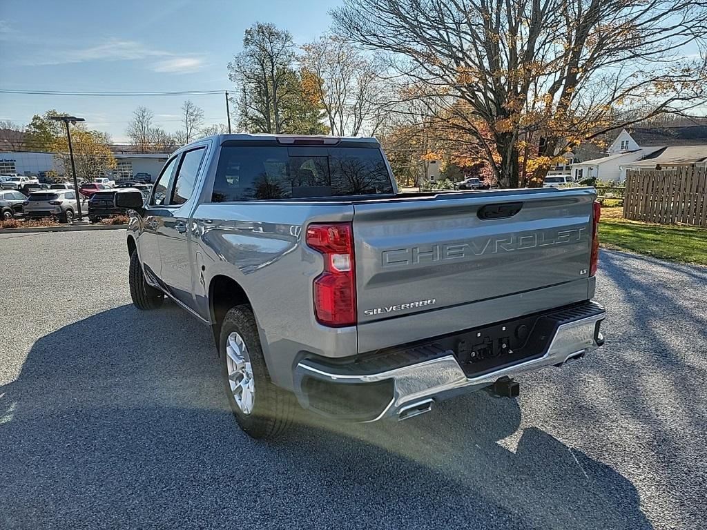 new 2025 Chevrolet Silverado 1500 car, priced at $57,219