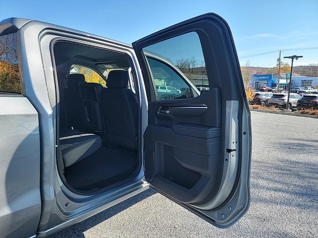 new 2025 Chevrolet Silverado 1500 car, priced at $57,219