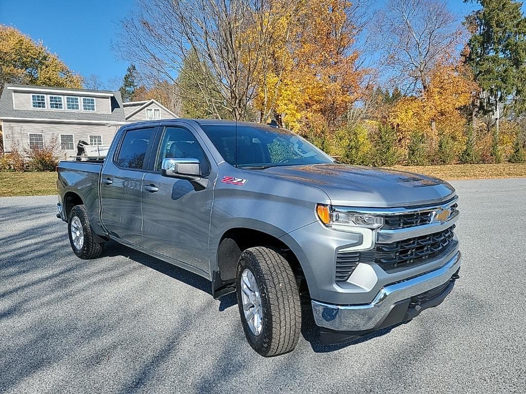 new 2025 Chevrolet Silverado 1500 car, priced at $57,219