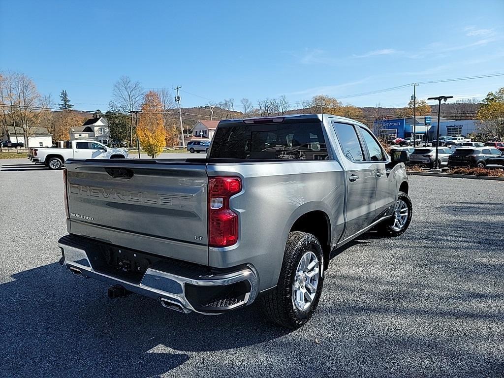 new 2025 Chevrolet Silverado 1500 car, priced at $57,219