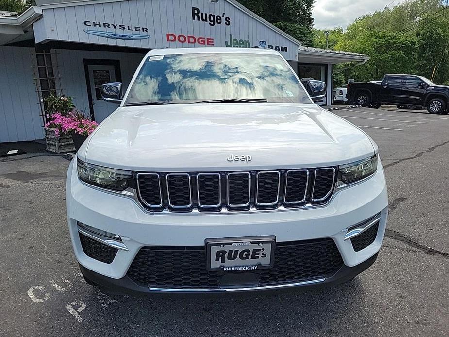 new 2024 Jeep Grand Cherokee car, priced at $47,913