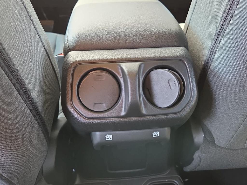 new 2026 Jeep Wrangler car, priced at $54,700