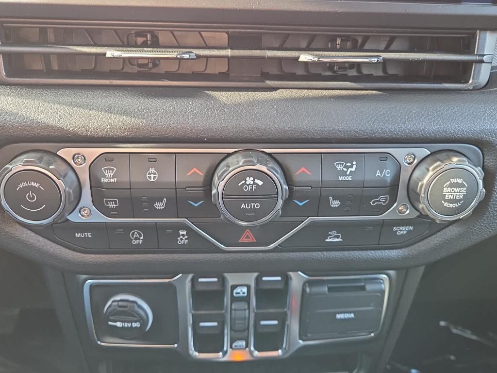 new 2026 Jeep Wrangler car, priced at $54,700