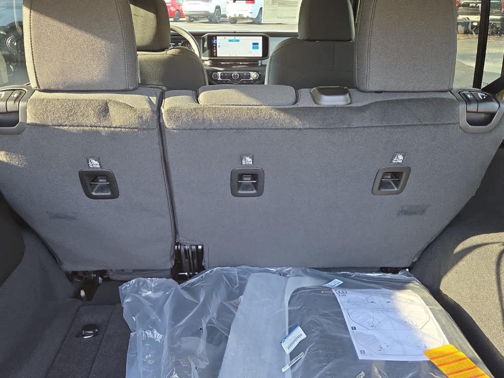 new 2026 Jeep Wrangler car, priced at $54,700