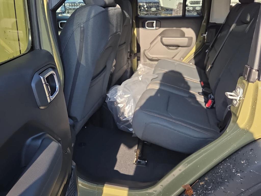 new 2026 Jeep Wrangler car, priced at $54,700