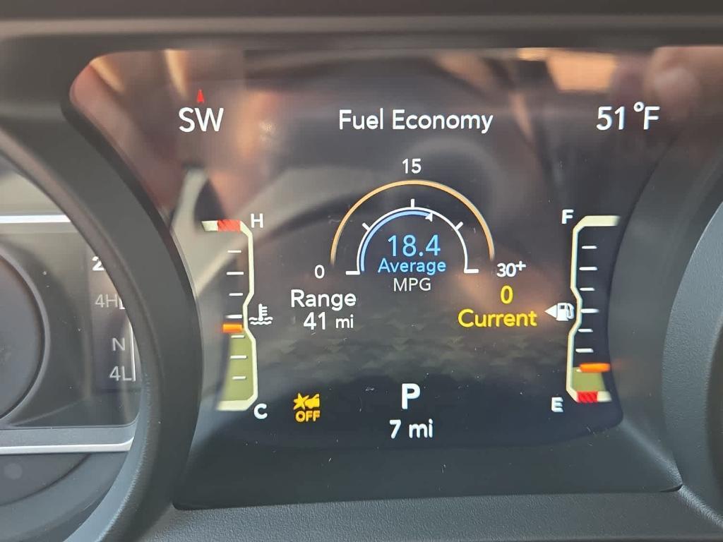 new 2026 Jeep Wrangler car, priced at $54,700