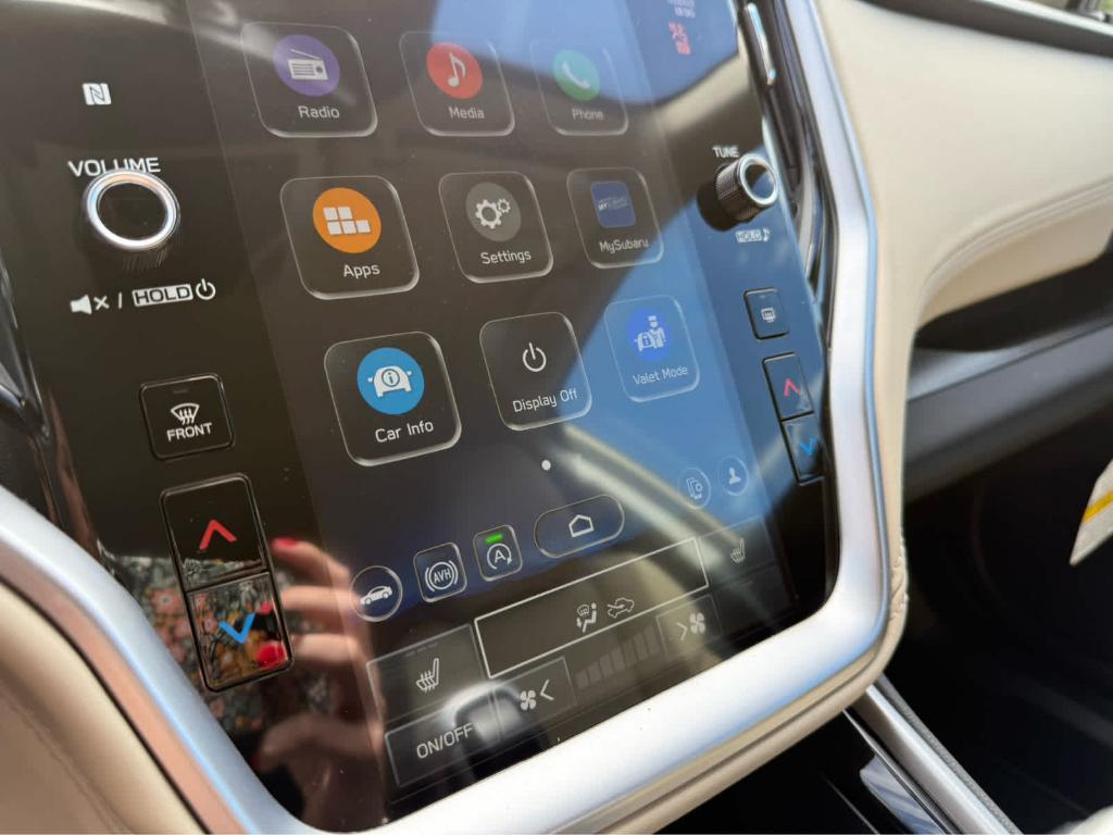 new 2025 Subaru Outback car, priced at $38,410