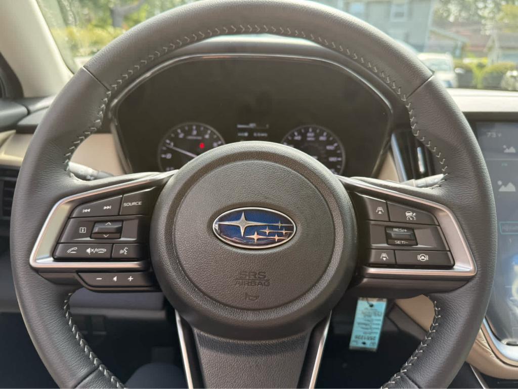 new 2025 Subaru Outback car, priced at $38,410