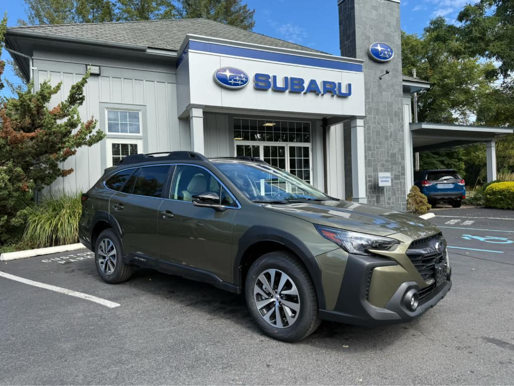new 2025 Subaru Outback car, priced at $38,410