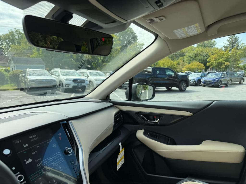 new 2025 Subaru Outback car, priced at $38,410