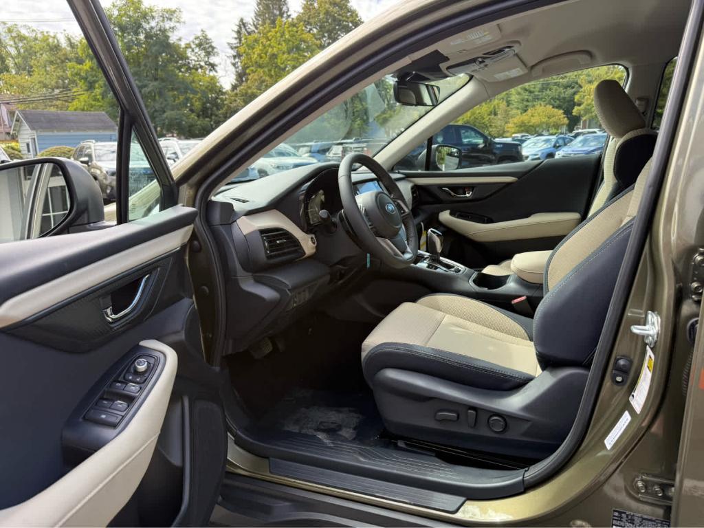 new 2025 Subaru Outback car, priced at $38,410