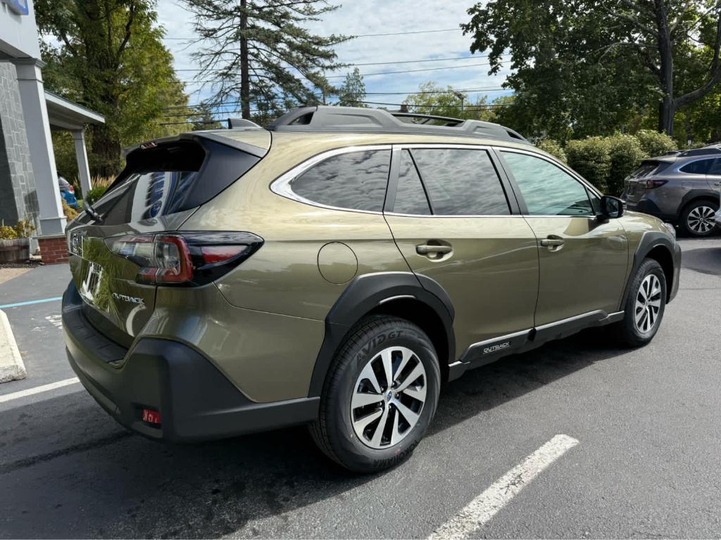 new 2025 Subaru Outback car, priced at $38,410