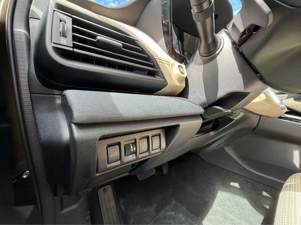 new 2025 Subaru Outback car, priced at $38,410