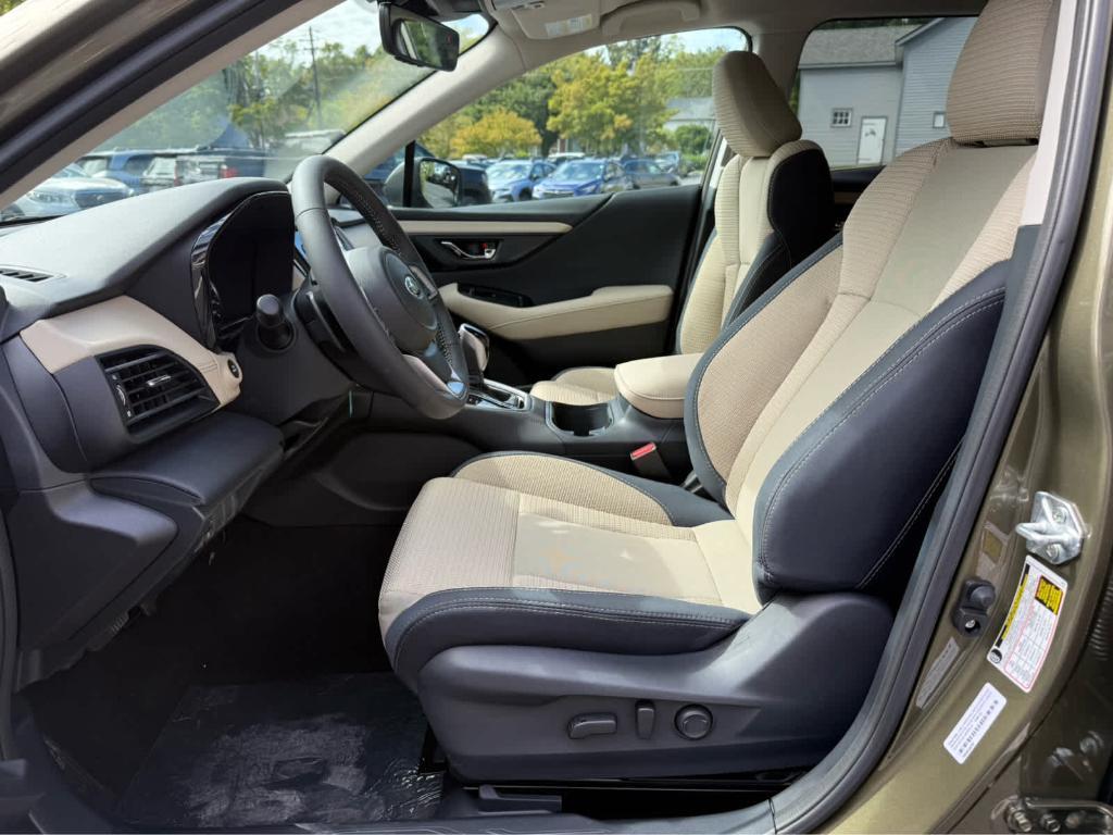 new 2025 Subaru Outback car, priced at $38,410