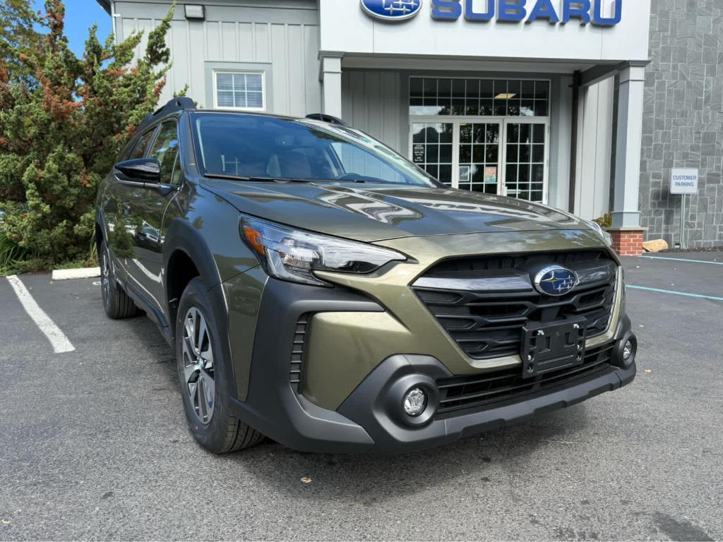 new 2025 Subaru Outback car, priced at $38,410