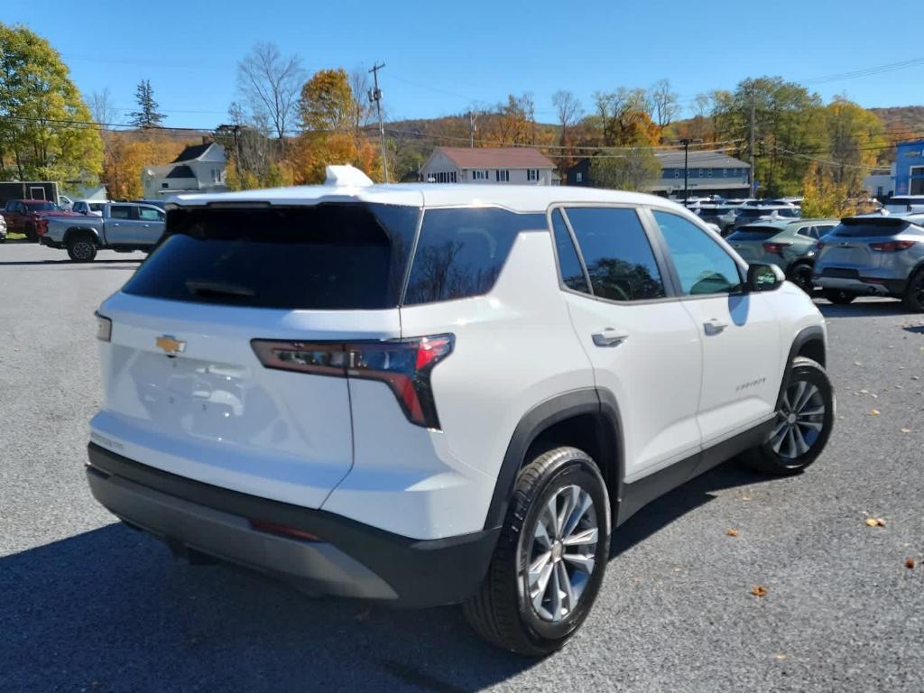 new 2026 Chevrolet Equinox car, priced at $34,810