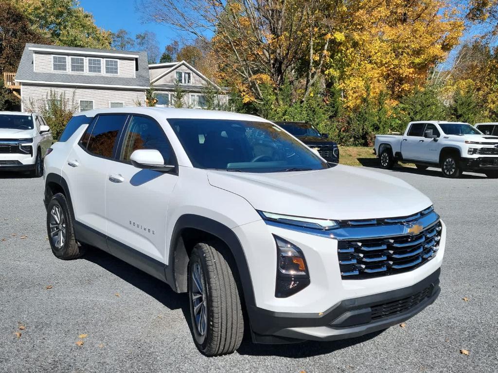 new 2026 Chevrolet Equinox car, priced at $34,810
