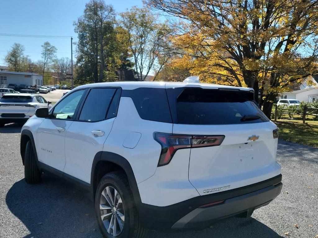 new 2026 Chevrolet Equinox car, priced at $34,810